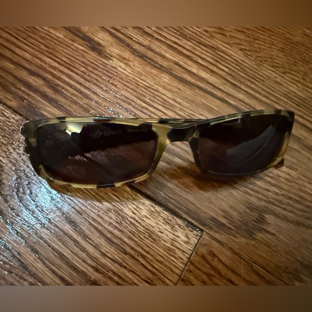 Brighton Brown Tortoise Sunglasses